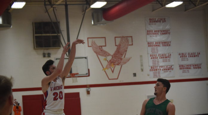 PREP BASKETBALL: Holly Pond squeaks past Lady Eagles 47-43, Eagles topple Broncos 61-52