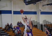 PREP BASKETBALL: Saints, Lady Saints fall to Winston County at home