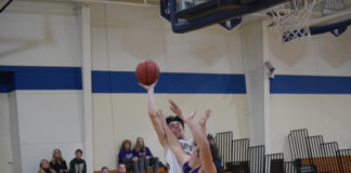 PREP BASKETBALL: Saints, Lady Saints fall to Winston County at home