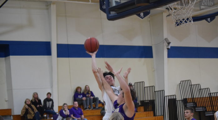 PREP BASKETBALL: Saints, Lady Saints fall to Winston County at home