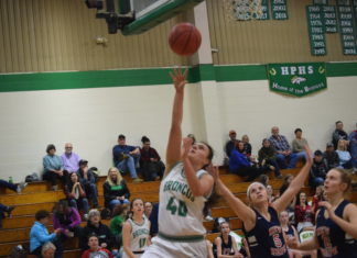 PREP BASKETBALL: Broncos, Lady Broncos drop area matchups against New Hope; Friday scoring recap