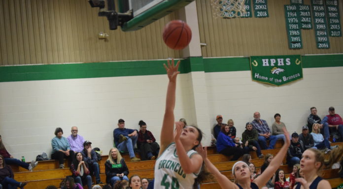 PREP BASKETBALL: Broncos, Lady Broncos drop area matchups against New Hope; Friday scoring recap