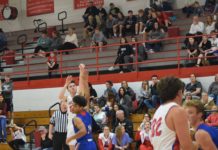 PREP BASKETBALL: Vinemont collects home sweep of West End