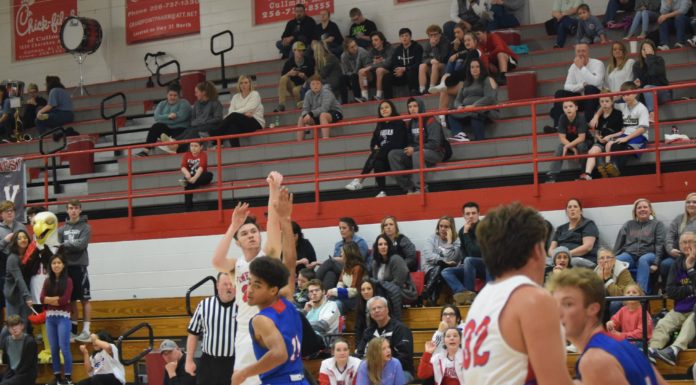PREP BASKETBALL: Vinemont collects home sweep of West End
