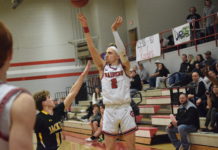 PREP BASKETBALL: Good Hope sweeps Corner at home; Saturday scoring recap