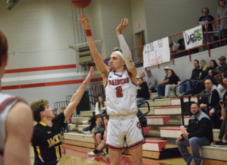 PREP BASKETBALL: Good Hope sweeps Corner at home; Saturday scoring recap