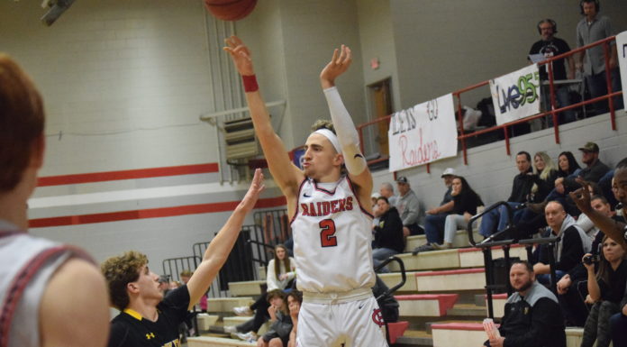 PREP BASKETBALL: Good Hope sweeps Corner at home; Saturday scoring recap