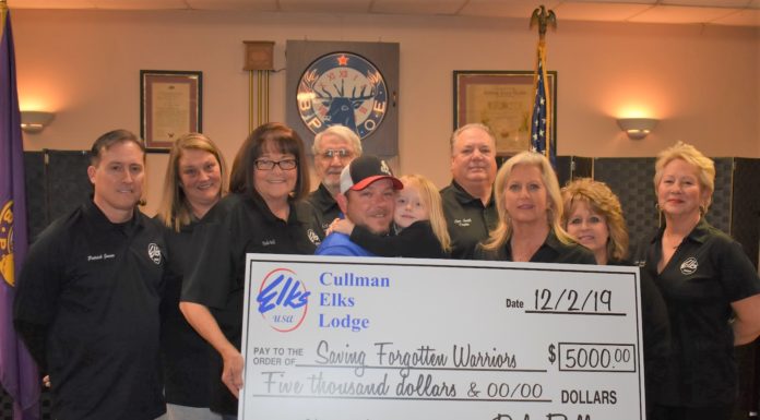 Homeless in Cullman County: Saving Forgotten Warriors opening temporary housing for veterans