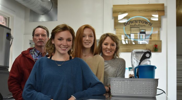 ‘Healthy fast food!’: Downtown Nutrition juice and shake shop opens in Cullman