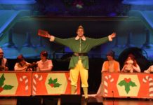 ‘Elf: The Musical’ opens Friday at Cullman High School