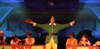 ‘Elf: The Musical’ opens Friday at Cullman High School