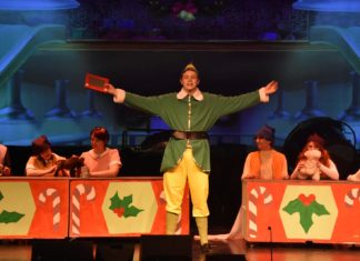 ‘Elf: The Musical’ opens Friday at Cullman High School