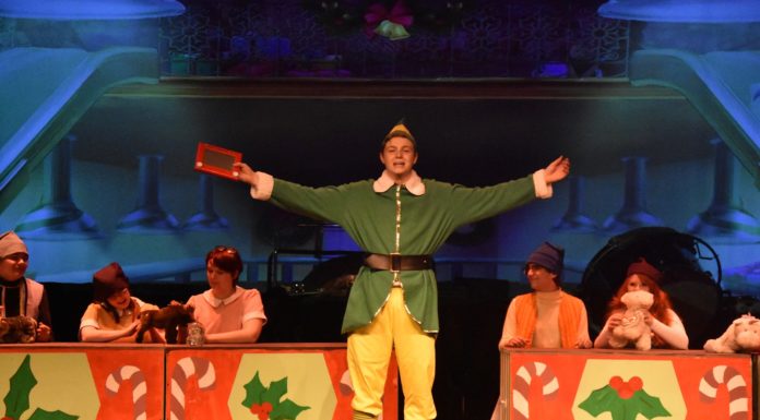 ‘Elf: The Musical’ opens Friday at Cullman High School