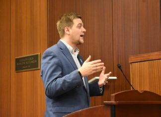 Task Force requests council proclaim city ‘Human Trafficking-Free Zone’