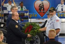 Wreaths Across America: Walmart Transportation honors veterans with nationwide wreath placement project