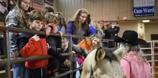 Saddle up! Cullman County Sheriff’s Office Special Needs Mini Rodeo a roaring success