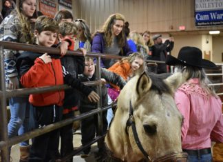 Saddle up! Cullman County Sheriff’s Office Special Needs Mini Rodeo a roaring success