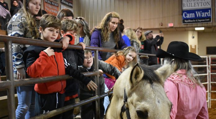 Saddle up! Cullman County Sheriff’s Office Special Needs Mini Rodeo a roaring success