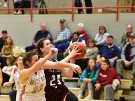 PREP BASKETBALL: Dominant 2nd half leads Lady Warriors past Good Hope 63-39, Raiders rout Warriors 81-47; Tuesday scoring recap