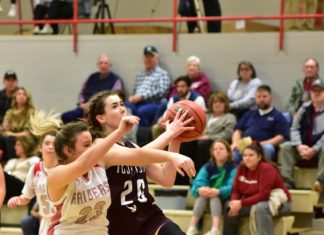 PREP BASKETBALL: Dominant 2nd half leads Lady Warriors past Good Hope 63-39, Raiders rout Warriors 81-47; Tuesday scoring recap