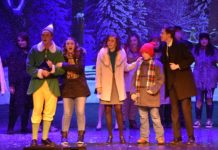 Cullman High brings Christmas cheer with ‘Elf: The Musical’