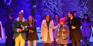 Cullman High brings Christmas cheer with ‘Elf: The Musical’
