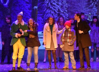 Cullman High brings Christmas cheer with ‘Elf: The Musical’