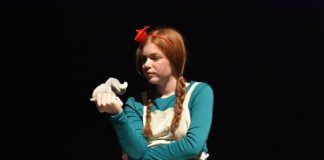 Fairview bands, theatre wow with 2nd annual Scenes & Songs Christmas Show