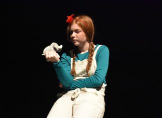 Fairview bands, theatre wow with 2nd annual Scenes & Songs Christmas Show