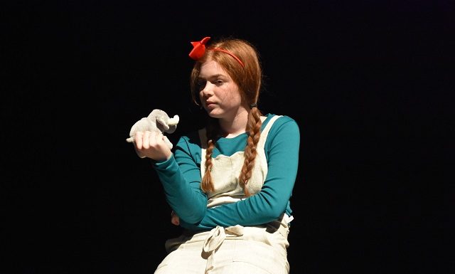 Fairview bands, theatre wow with 2nd annual Scenes & Songs Christmas Show