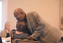 Colony’s Leeth reflects on year as president of Cullman County Mayors and Commissioners Association