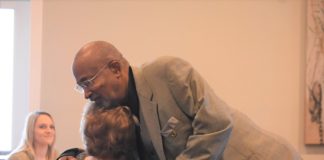 Colony’s Leeth reflects on year as president of Cullman County Mayors and Commissioners Association