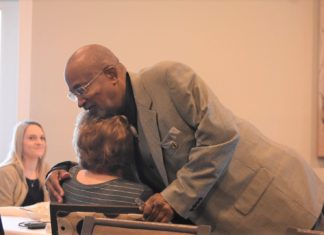 Colony’s Leeth reflects on year as president of Cullman County Mayors and Commissioners Association