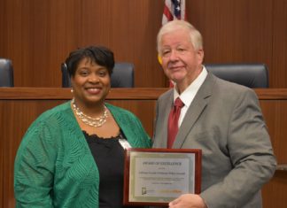 Cullman County Children’s Policy Council earns state Award of Excellence