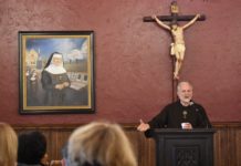 Shrine of the Most Blessed Sacrament celebrates 20 years