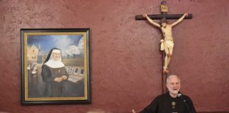 Shrine of the Most Blessed Sacrament celebrates 20 years