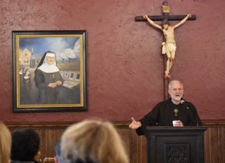 Shrine of the Most Blessed Sacrament celebrates 20 years