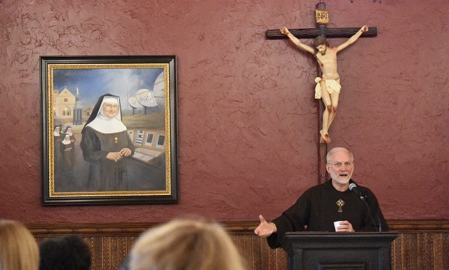 Shrine of the Most Blessed Sacrament celebrates 20 years