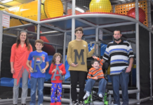 RAM’T Up Indoor Play Center opening Jan. 10