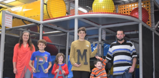 RAM’T Up Indoor Play Center opening Jan. 10