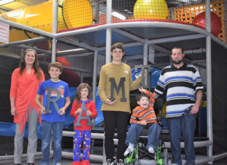 RAM’T Up Indoor Play Center opening Jan. 10