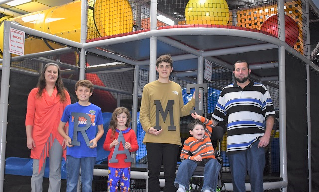 RAM’T Up Indoor Play Center opening Jan. 10