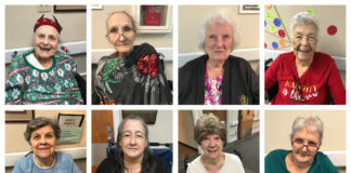 Senior Spotlight: Christmases past