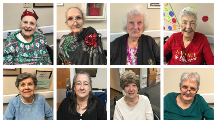 Senior Spotlight: Christmases past