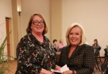 Buckelew selected as Wallace State’s 2020 Dale P. Parnell Distinguished Faculty honoree