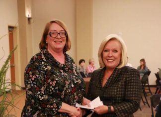 Buckelew selected as Wallace State’s 2020 Dale P. Parnell Distinguished Faculty honoree