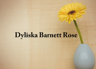 Obituary: Dyliska Barnett Rose