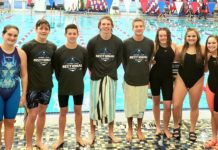PREP SWIMMING: Several Bearcat swimmers qualify for state at North Sectional Meet