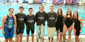 PREP SWIMMING: Several Bearcat swimmers qualify for state at North Sectional Meet