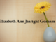 Obituary: Elizabeth Ann Jinright Gorham